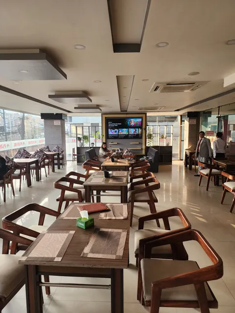 Pizza Restaurant Fire Kathmandu