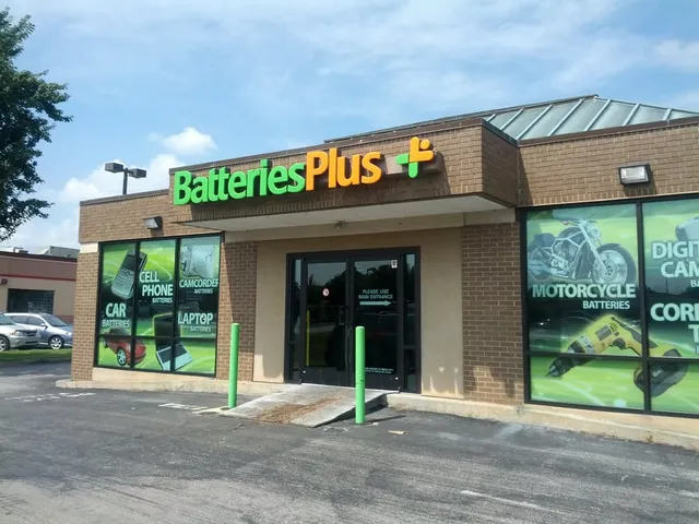 Batteries Plus