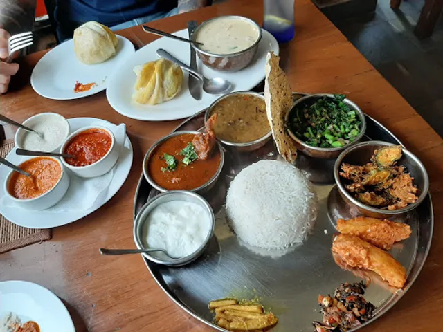 Lama Kitchen - Himalayan Cook House