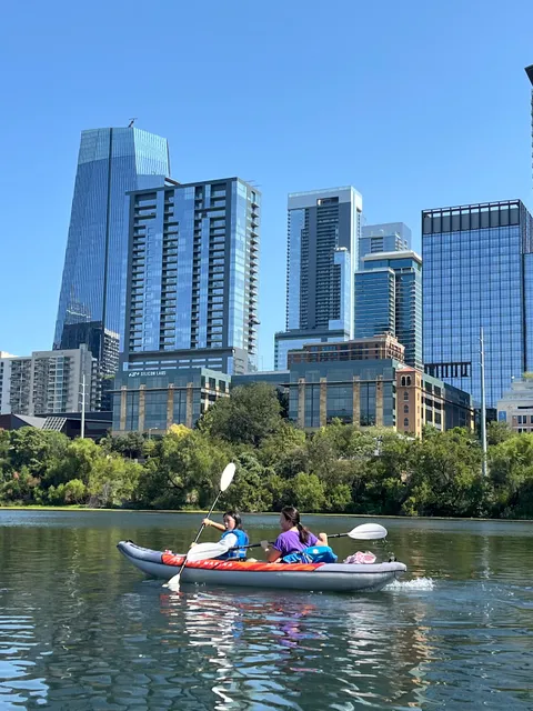 Lady Bird Lake Rentals & Tours