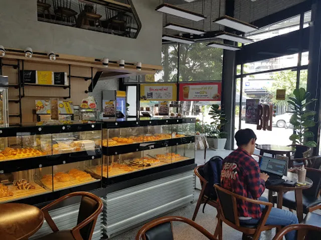 BonPas Bakery & Cafe