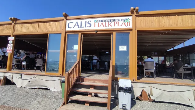 T.C. Fethiye Belediyesi Halk Plajı