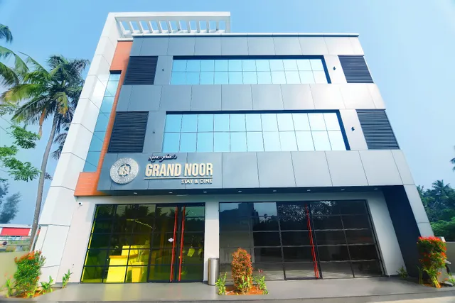 Noor jehan's Grand Noor