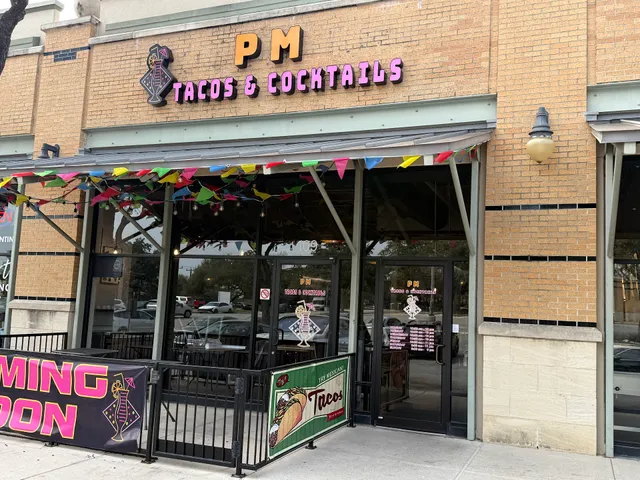 PM Tacos & Cocktails