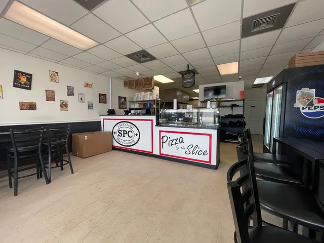 Savannah Pizza company Ogeechee