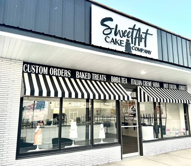 SweetArt Cake Company