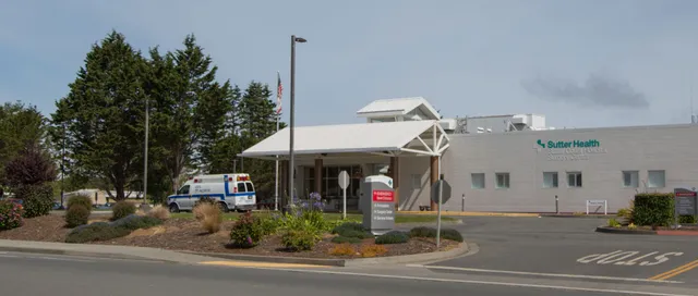 Sutter Coast Hospital
