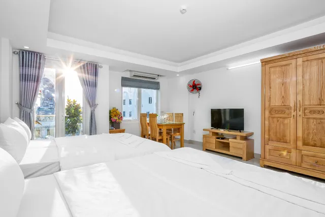 Thanh Hotel and Apartment Đà Nẵng