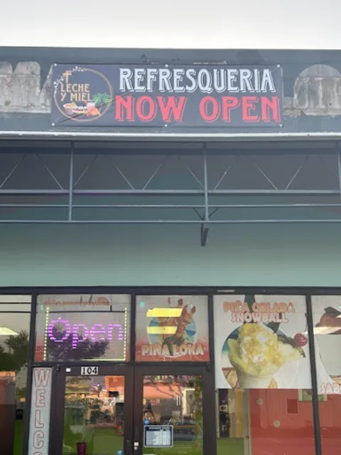 Refresqueria Leche y Miel, Inc.