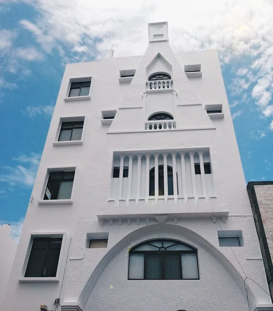 【Enjoy Sleep Hostel】 享睡國際背包客棧