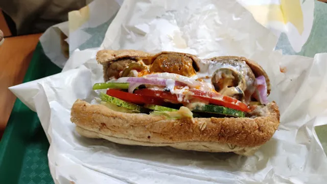 Subway Chennai GST Chromepet