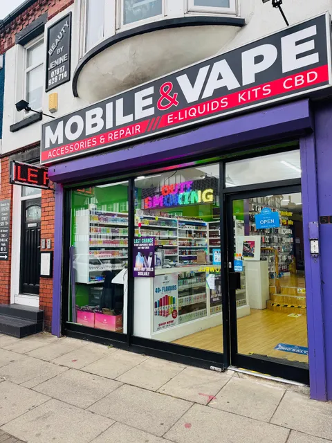 Mobile & Vape Allerton in Liverpool, United Kingdom - reviews,open  hours,photo spots, things to do