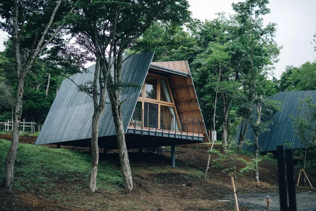 SANU 2nd Home Yamanakako 1st