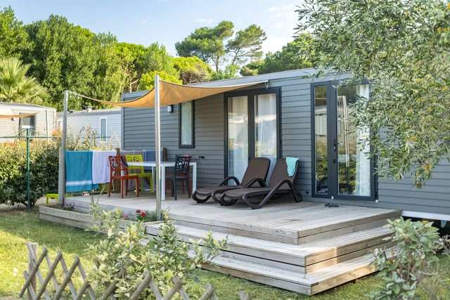 Camping Homair - Domaine la Yole