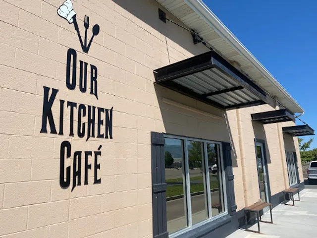 Our Kitchen Café
