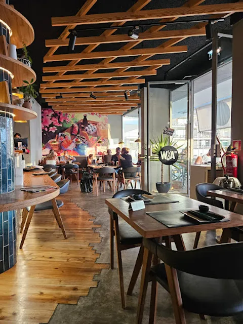 Wa Sushi Lounge