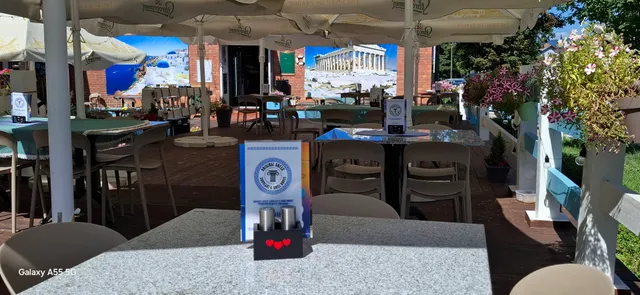 Original greek souvlaki & grill home