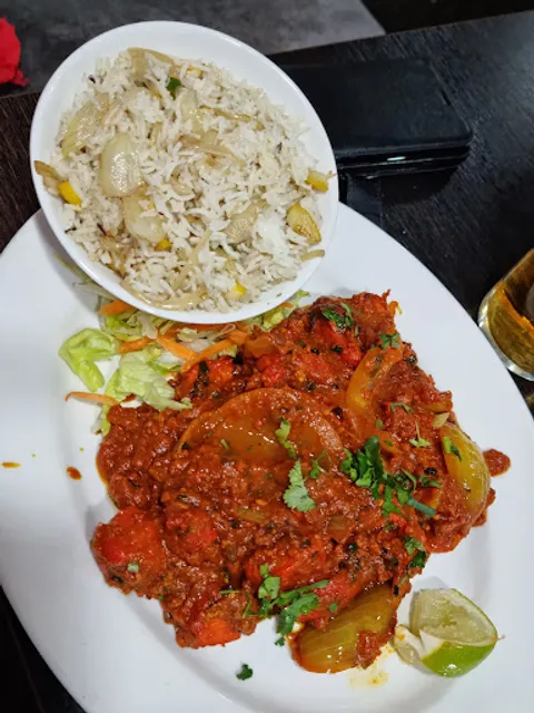 Jahed Cuisine Of India