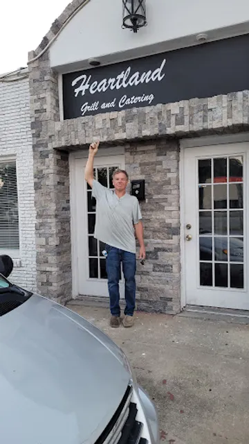 Heartland Grill and Catering