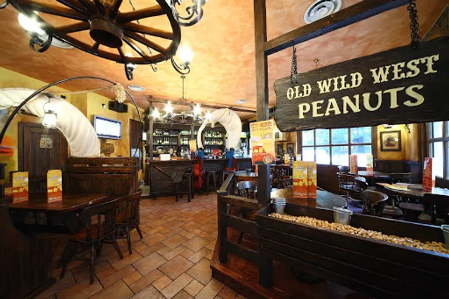 Old Wild West - Milano v.le Zara