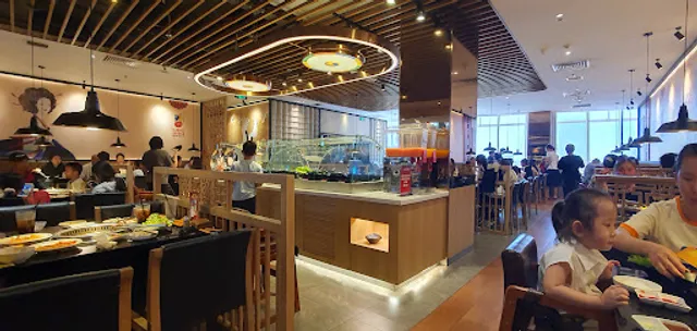 King BBQ Aeon Mall Bình Tân