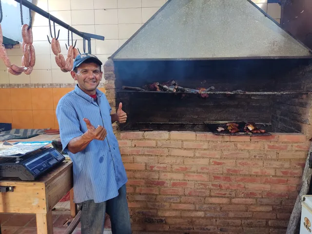 Carne en vara la nana