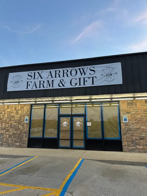 Six Arrows Farm And Gift