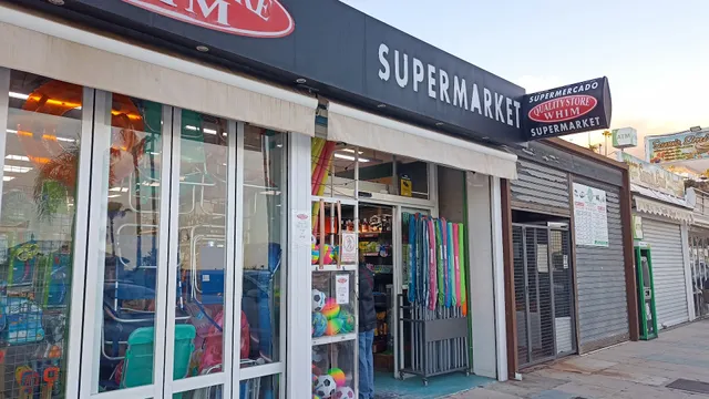 Supermercado Whim