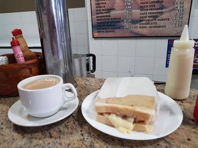 Lanchonete Pastelão