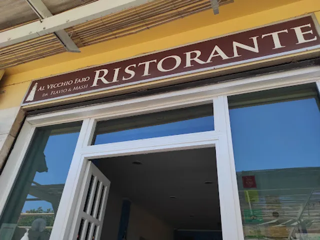 Ristorante Al Vecchio faro