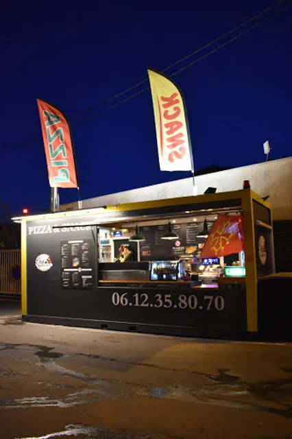 Lou Regalou Pizzas et Snack