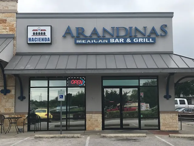Hacienda Arandinas