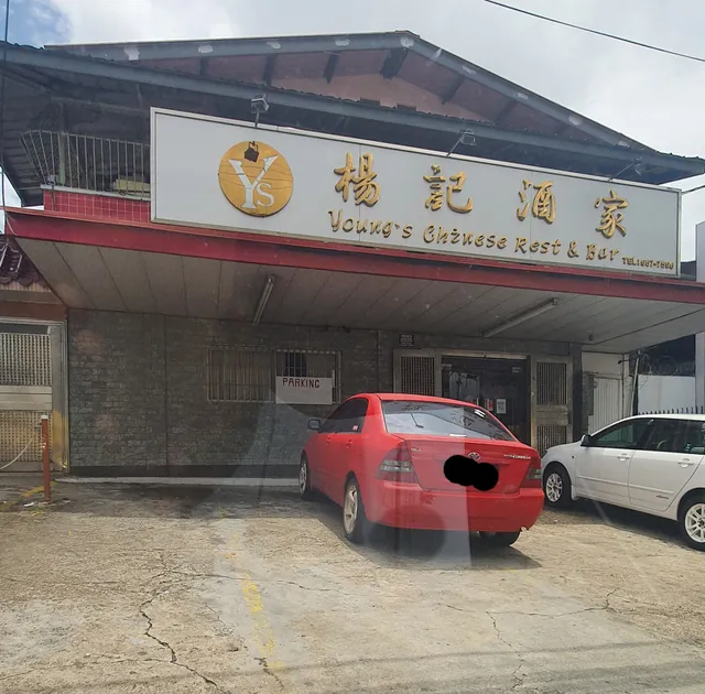 Young's Chinese Restaurant & Bar