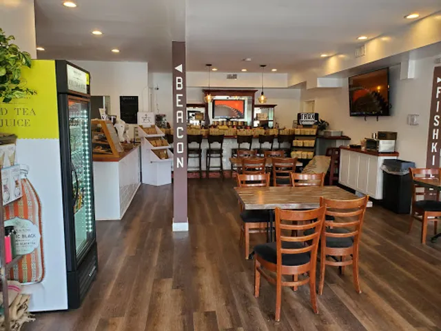 Trax Coffee Roasters at Groveville Mills