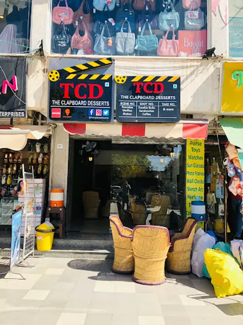 TCD- The Clapboard Desserts