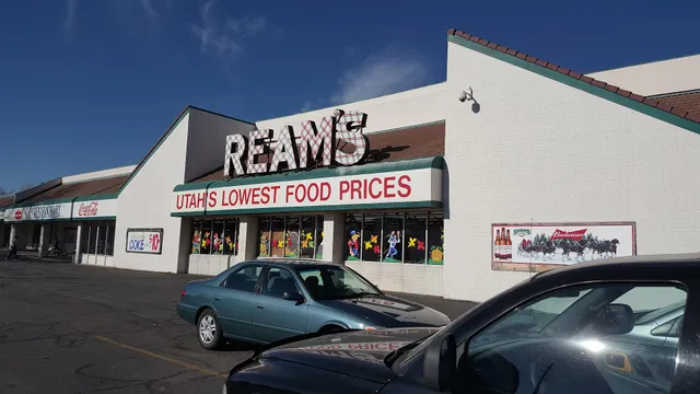 Ream's Food Stores