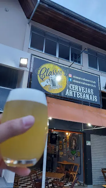 Classic's Beer Club