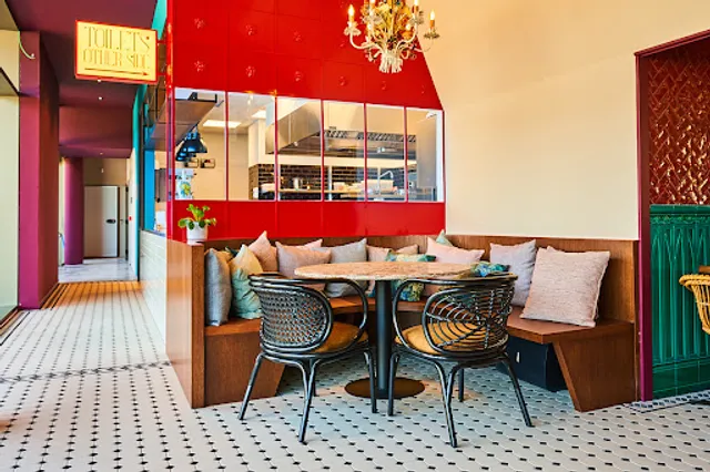 Paroles Paroles Oostende | Fun Sharing Food | Restaurant - Bar - Events - Vergaderzaal | G&M 12,5/20 + H!P of the Year '25