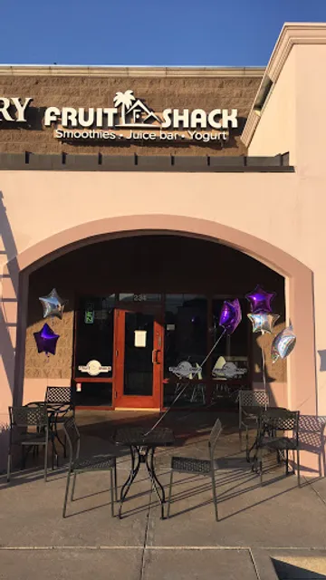 Fruit Shack Smoothies, Bowls & Juices