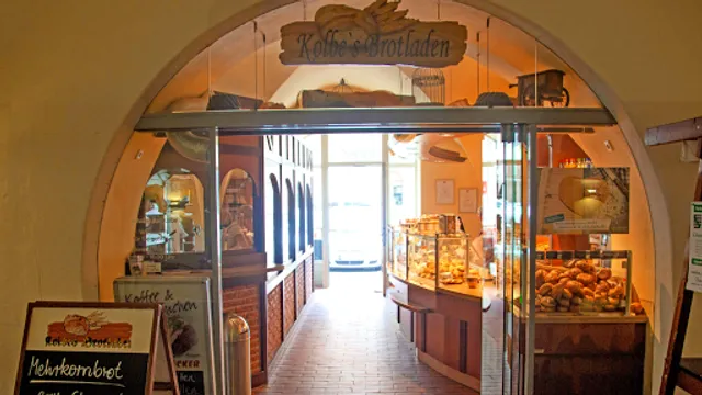 Landbäckerei Kolbe - Kolbes Brotladen