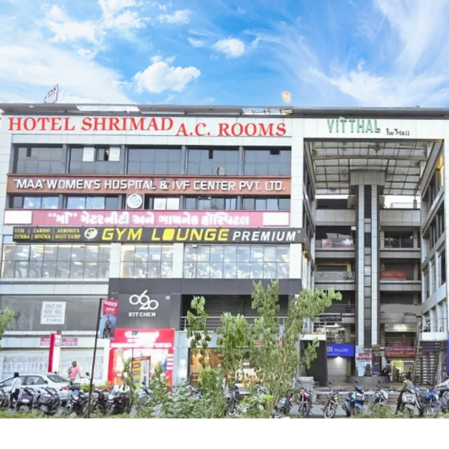 Hotel Shrimad