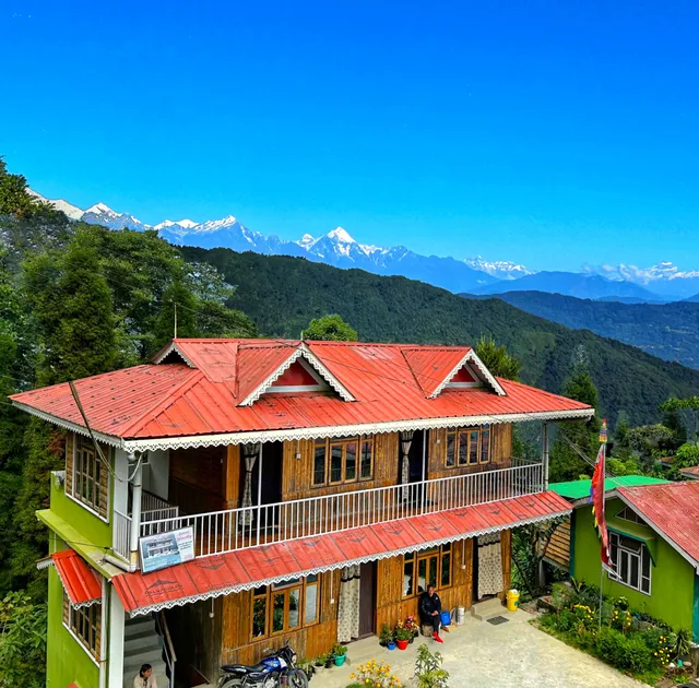 Sittong Silent Valley Resort