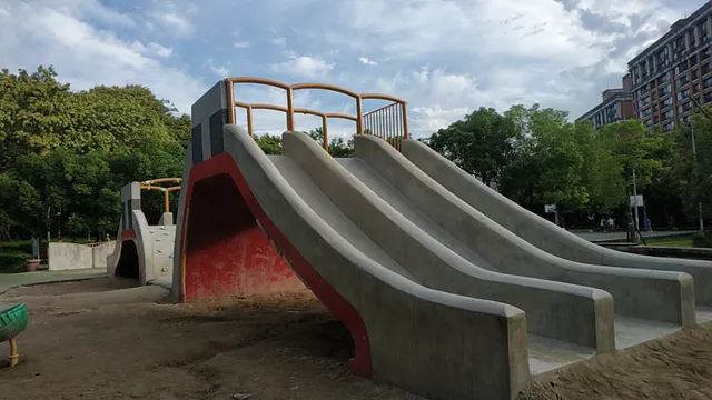 823 Memorial Park Inclusive Playground
