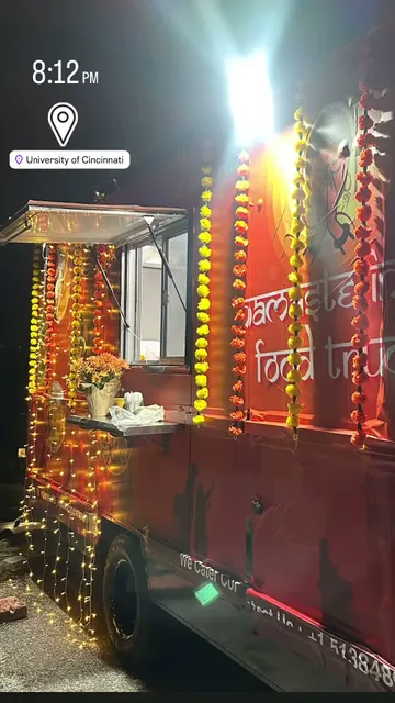 Namaste India Food Truck