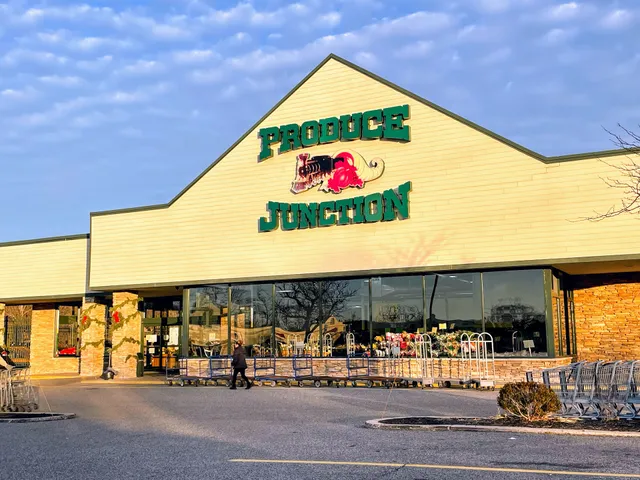 Produce Junction