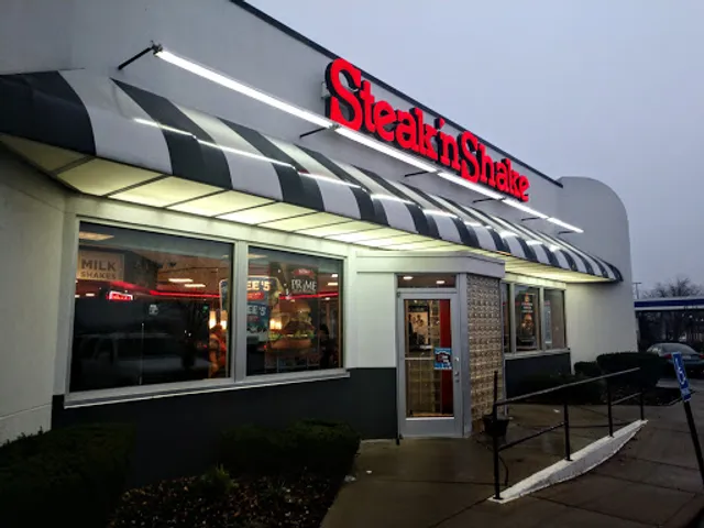 Steak 'n Shake