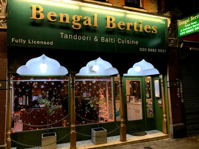 Bengal Bertie’s