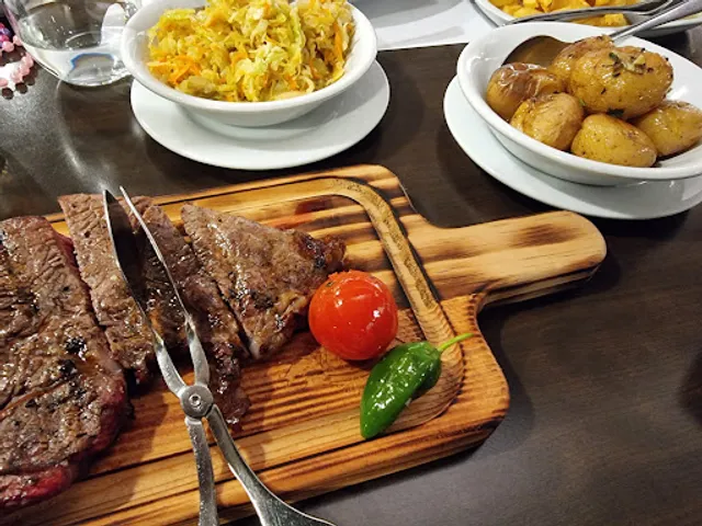 República do Churrasco