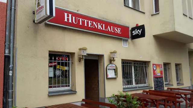 Huttenklause