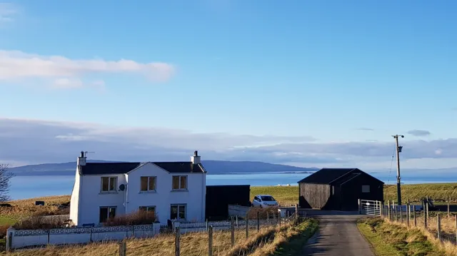 Abhaig Boutique B&B - Isle of Skye